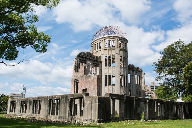 Hiroshima Private Tour with a Local - Highlights & Hidden Gems - Private pacing in Hiroshima, from your questions to your itinerary