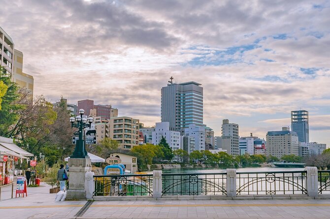 Hiroshima Private Tour with a Local - Highlights & Hidden Gems - Izakaya and sake bar district: street-food pace, local favorites