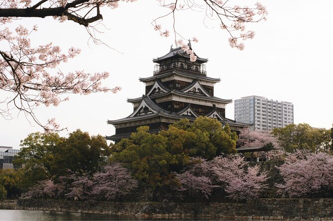 Hiroshima Private Tour with a Local - Highlights & Hidden Gems - Peace Memorial Park and Atomic Bomb Dome, handled with care