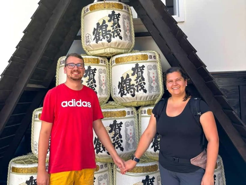 Hiroshima: Saijo Sake Tasting at 7 Breweries Guided Tour - Key Points You Should Know Before You Go