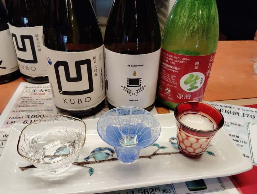 Hiroshima: Saijo Sake Tasting at 7 Breweries Guided Tour - Saijo Station Start: How This 2 Hour Tour Actually Feels