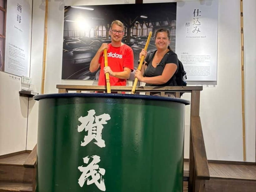 Hiroshima: Saijo Sake Tasting at 7 Breweries Guided Tour - Why Saijo Sake Tastes Mellow: The Local Story Behind the Flavor