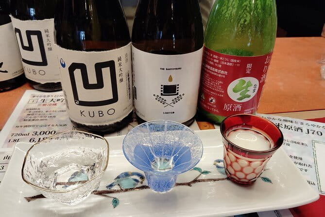 Hiroshima Saijo Sake Tasting Guided Tour - 7 Breweries in 2 Hours - Key points before you go