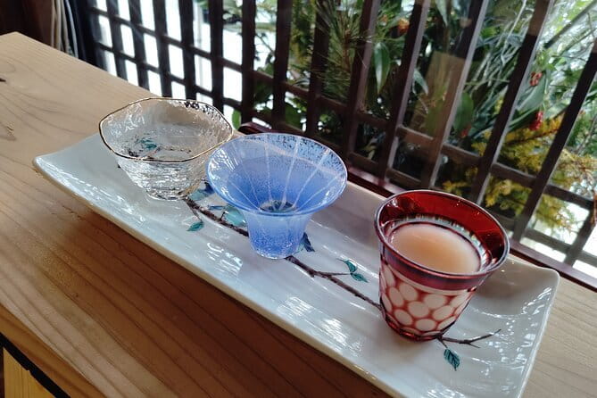 Hiroshima Saijo Sake Tasting Guided Tour - 7 Breweries in 2 Hours - Saijo Station to Sakagura-dori Street, why the route matters