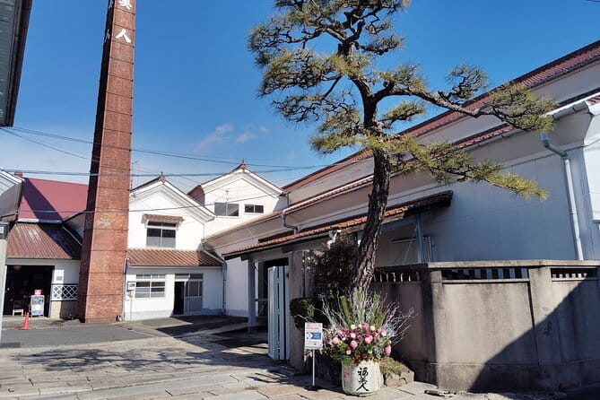 Hiroshima Saijo Sake Tasting Guided Tour - 7 Breweries in 2 Hours - Saijo’s place in Japanese sake, and what makes it taste “Saijo-like”