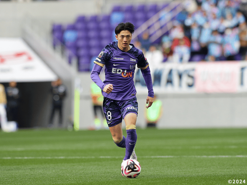 Hiroshima: Sanfrecce Hiroshima Football Game - Getting your seat and finding your view fast