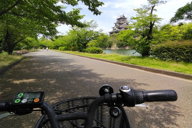 Hiroshima Scenic Cycling Guided Tour - Key highlights I’d plan around