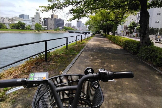 Hiroshima Scenic Cycling Guided Tour - A Smooth Ride Needs the Right Prep