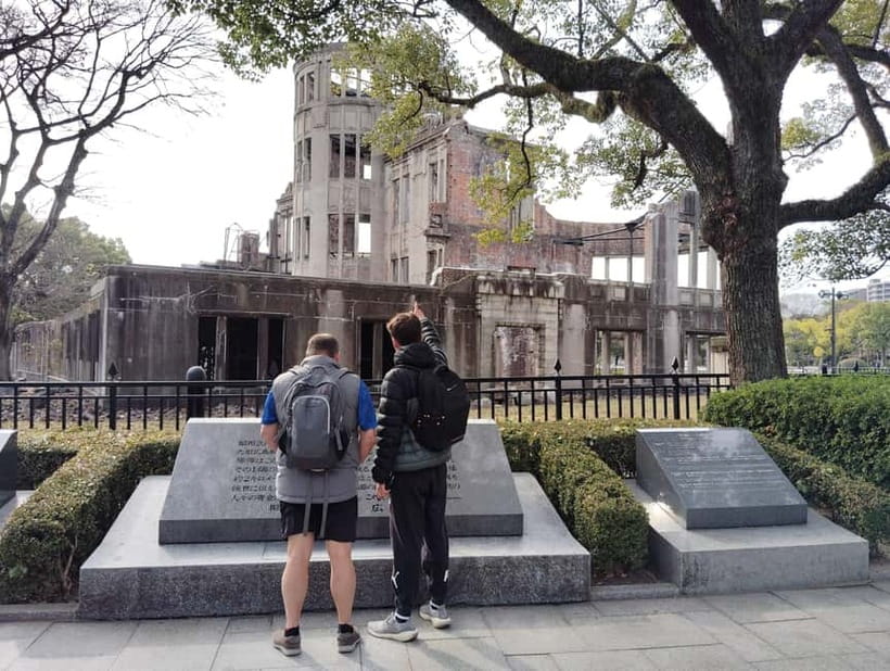 Hiroshima: Tour of Atomic Bomb Dome & Peace Memorial Museum - The Peace Memorial Museum Takes Its Time, and That Matters