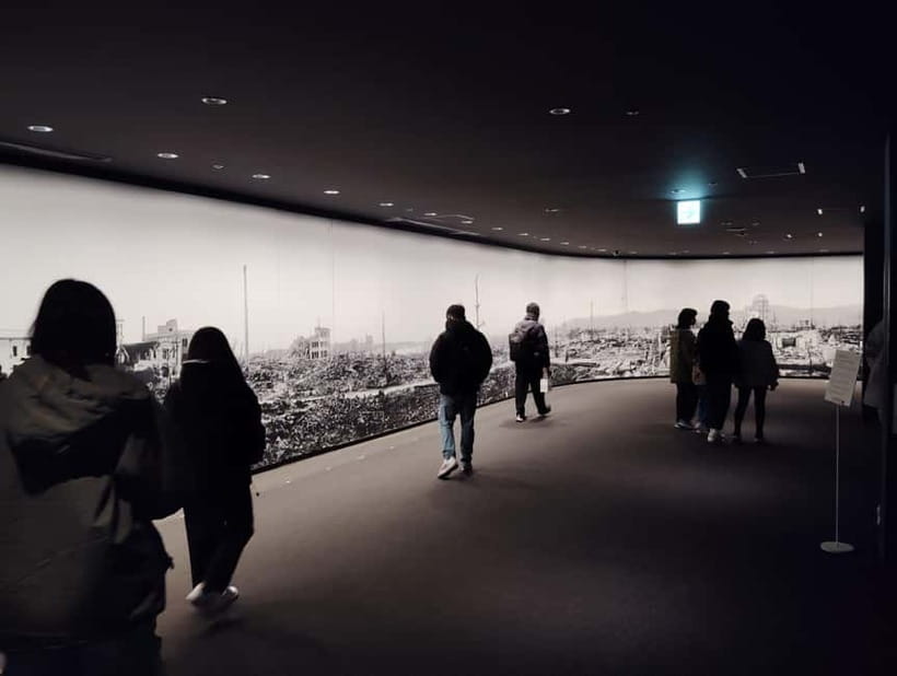 Hiroshima: Tour of Atomic Bomb Dome & Peace Memorial Museum - Getting There: Two Start Points, Two Drop-Offs