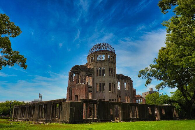 Hiroshima Walking Tour Why A Bomb was dropped to Hiroshima - Key highlights you will notice right away