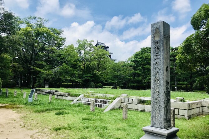 Hiroshima Walking Tour Why A Bomb was dropped to Hiroshima - Atomic Bomb Dome: the site that makes the lessons land