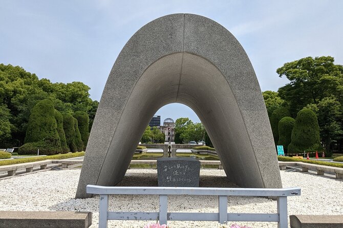 Hiroshima Walking Tour Why A Bomb was dropped to Hiroshima - Hiroshima Castle grounds: why Carp Castle belongs in a WWII walking route