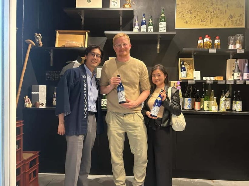Historic Kanda Sake Tasting at Tokyo’s Oldest Shop (1596) - Who This Tour Fits Best (And Who Should Skip)