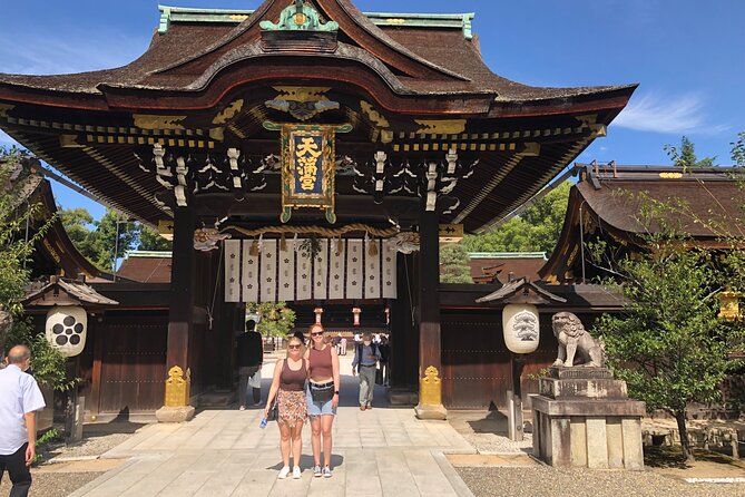 Historical Kyoto E-Bike Tour - Stop 4: Tenryu-ji Temple Garden on UNESCO Ground