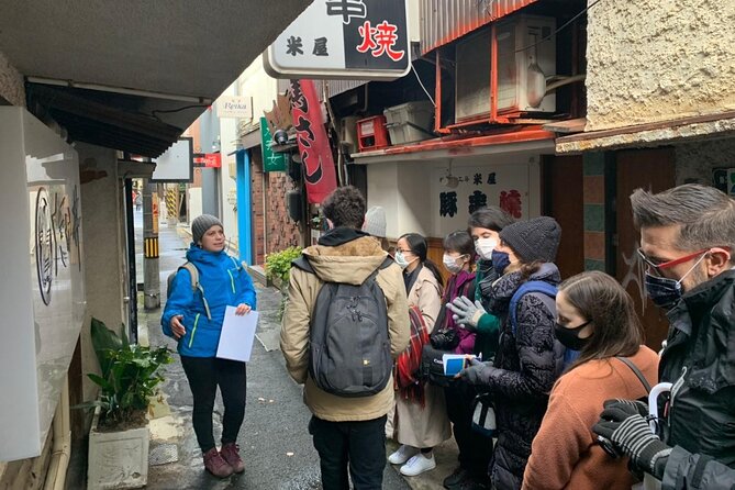 Historical Walking Tour of Niigata Port Town - Key highlights to look for