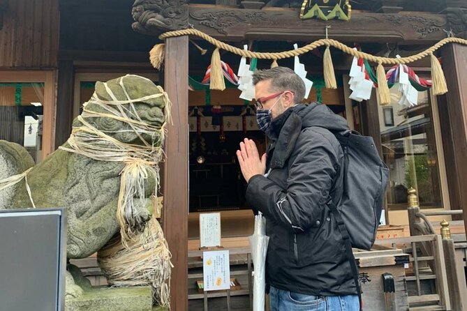 Historical Walking Tour of Niigata Port Town - Price and logistics, without the stress