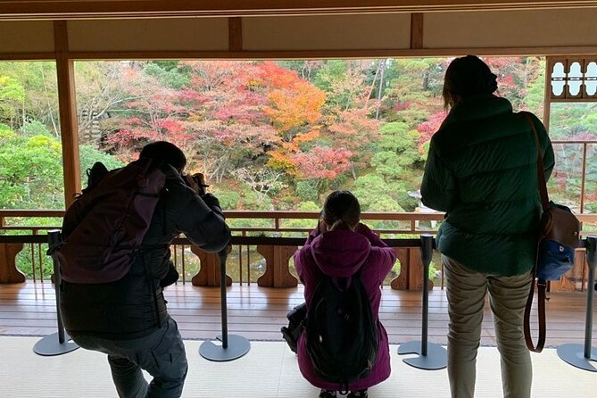 Historical Walking Tour of Niigata Port Town - Stop 1: The Old Saito Residence and its calming garden