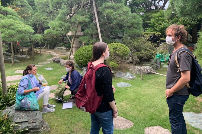 Historical Walking Tour of Niigata Port Town - Stop 2: Former Ozawa Family Estate, 1860s to today