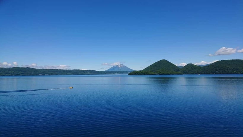 Hokkaido Noboribetsu Lake Toya Tour from Sapporo - Mt. Showa Shinzan: Volcanic Terrain and How Optional Costs Work