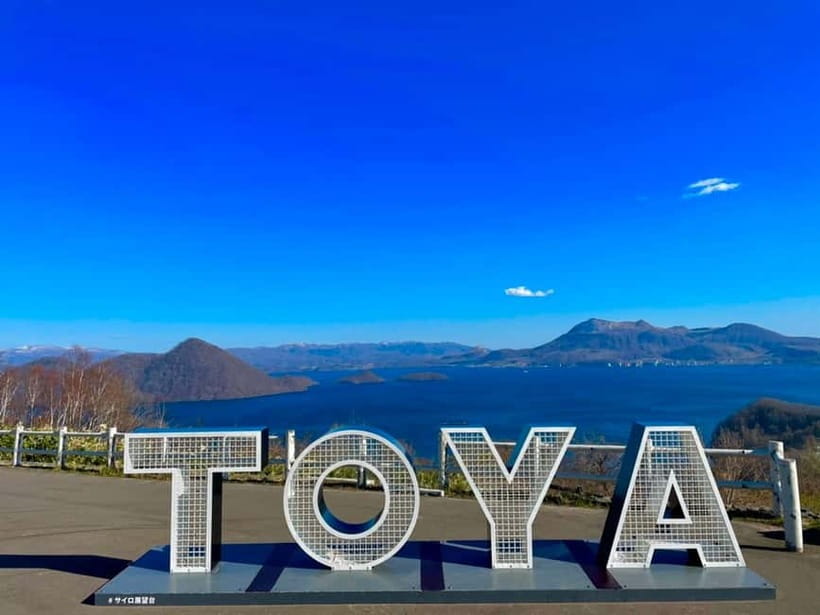 Hokkaido│Noboribetsu & Lake Toya Tour with Ropeway Ticket - Planning a volcano-and-onsen day that actually fits