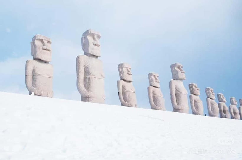 Hokkaido Sapporo :Hill of Buddha, Beer Museum & Fish Market - Price and logistics: is $64 a fair deal?