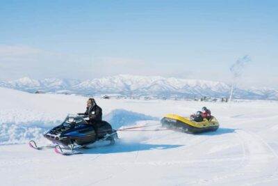 Hokkaido, Sappro, Otaru & Cape Kamui One-day Tour