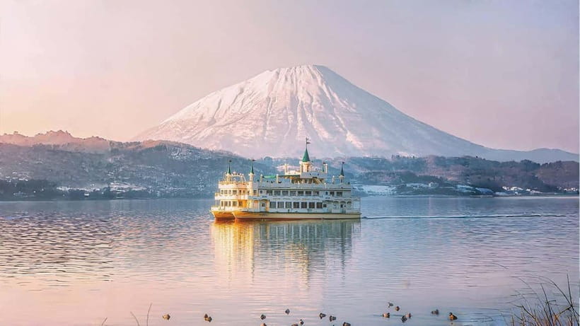 Hokkaido Seasonal: Lake Toya & Noboribetsu Jigokudani Valley - A Winter Hokkaido Day Trip That Actually Makes Sense