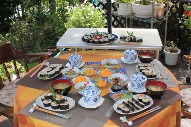 Home Made Maki Sushi Class in Fukuoka - Key Highlights You Should Know