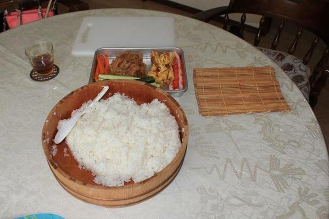 Home Made Maki Sushi Class in Fukuoka - Who This Class Is Best For