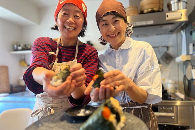 Home Made Onigiri and Matcha Cooking Class in Hiroshima - Quick Hits Before Your Hiroshima Onigiri Class