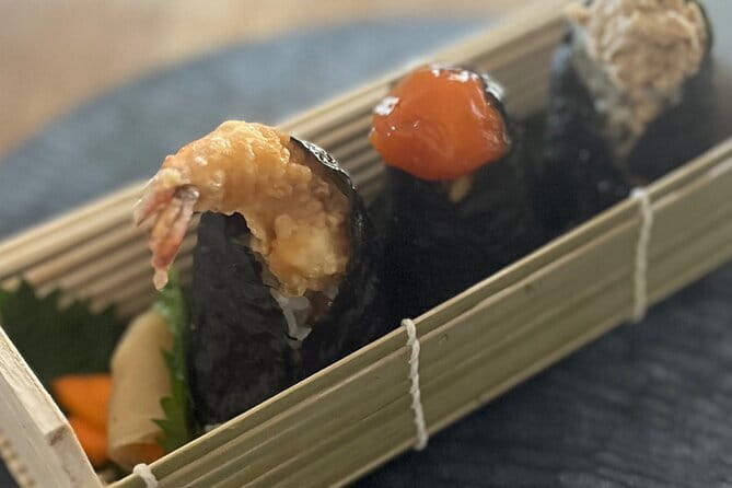Home Made Onigiri and Matcha Cooking Class in Hiroshima - Peace Park Area, Easy Morning Rhythm