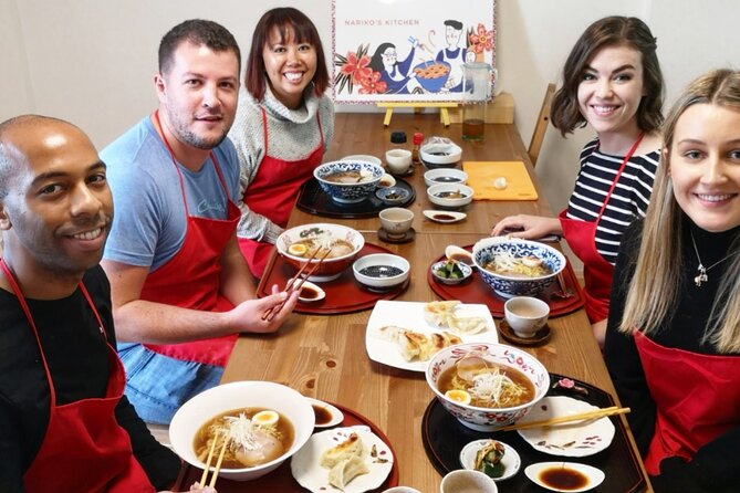 Home style Ramen and Homemade Gyoza in Kyoto - Quick hits before you book