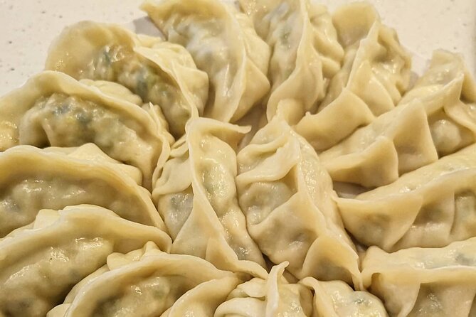 Home style Ramen and Homemade Gyoza in Kyoto - Finding Nariko’s Kitchen in Kyoto and starting at 10:00