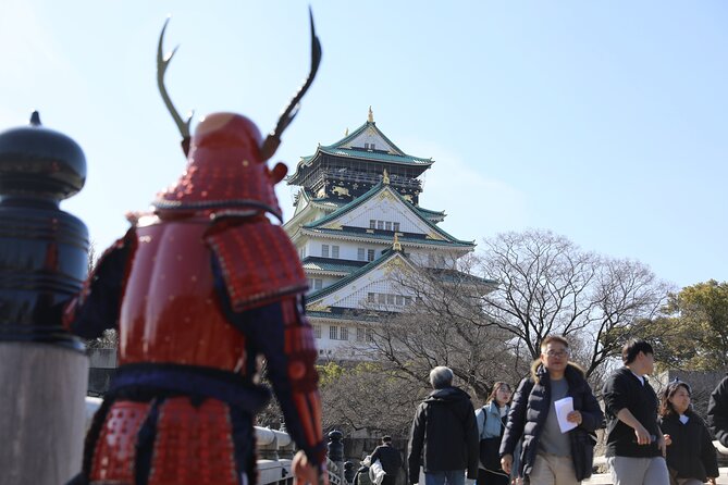 Honor - Experience Samurai & traditional Culture to the fullest - Dressing in armor: what it adds, and what to plan for