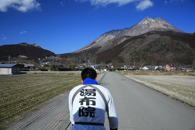 Hot Spring Capital of Yufuin Rickshaw Tour - Yufuin Hot Springs by Rickshaw, Not on a Strict Sightseeing Stamp