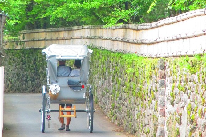 Hot Spring Capital of Yufuin Rickshaw Tour - Kozenin Buddhist Temple: A Short, Calm 20 Minutes