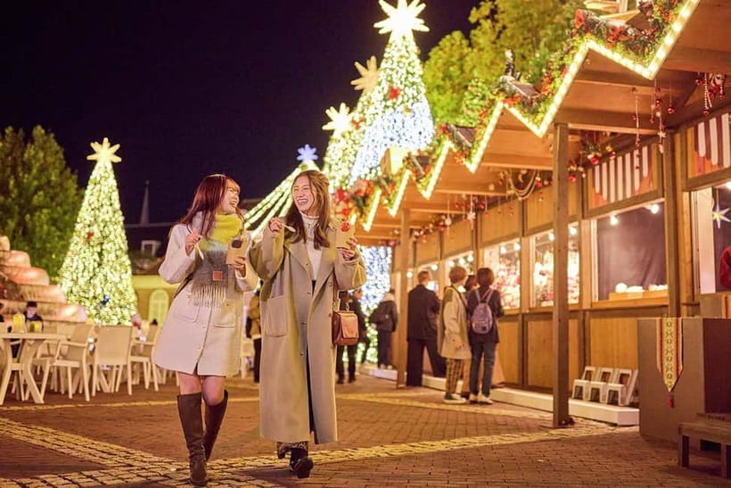 Huis Ten Bosch: Admission Ticket - Key things to know before you go