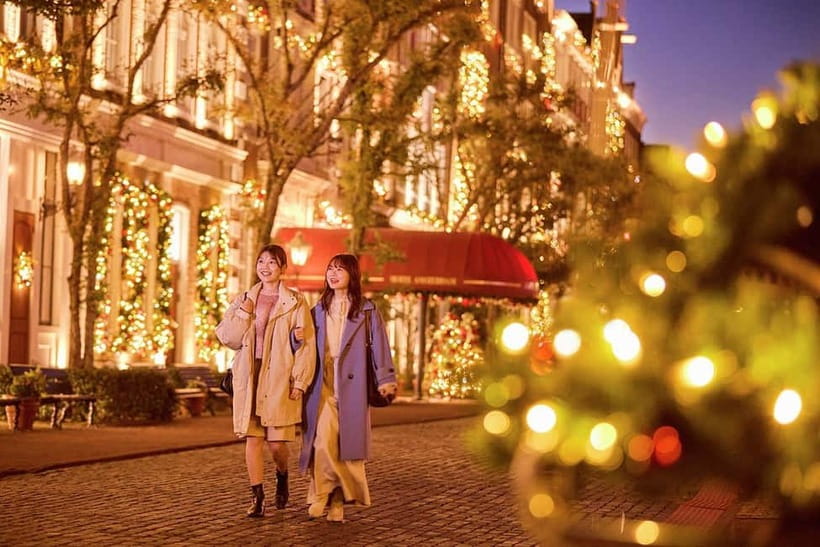 Huis Ten Bosch: Admission Ticket - Robot Kingdom and the Future Tech Angle