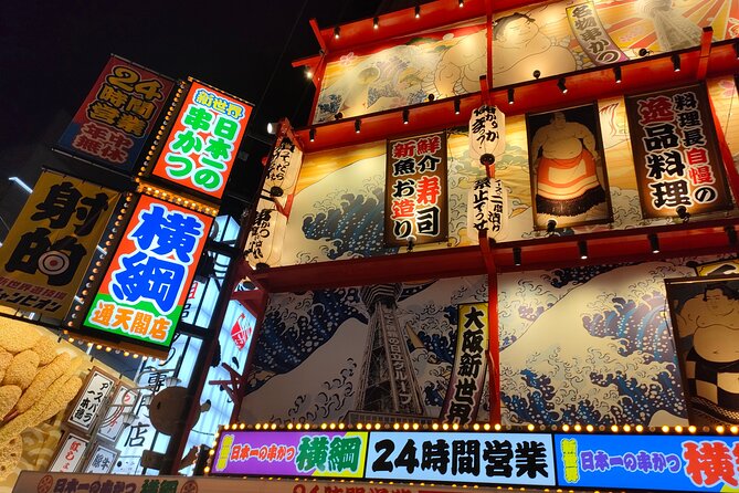 Hungry Osaka Street Food Tour:15 Tastings & 3 Drinks with a Local - What you’ll actually try: the Osaka lineup in plain terms