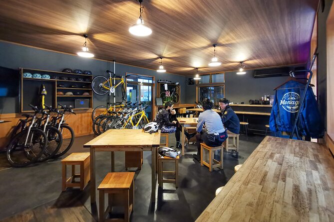 Hyogo E-Bike tour through rural Japan - Cycling practicalities in rural Hyogo (what you should plan for)
