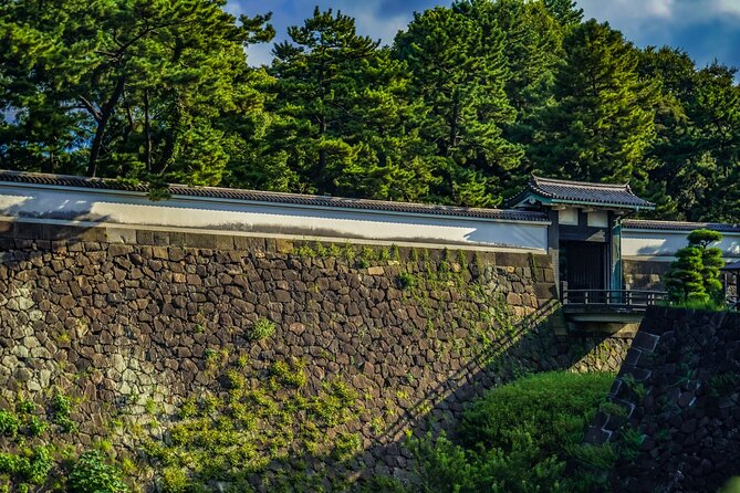 Imperial Palace East Garden and Edo Castle Walking Tour in Tokyo - Photo spots and moments that make the walk feel special