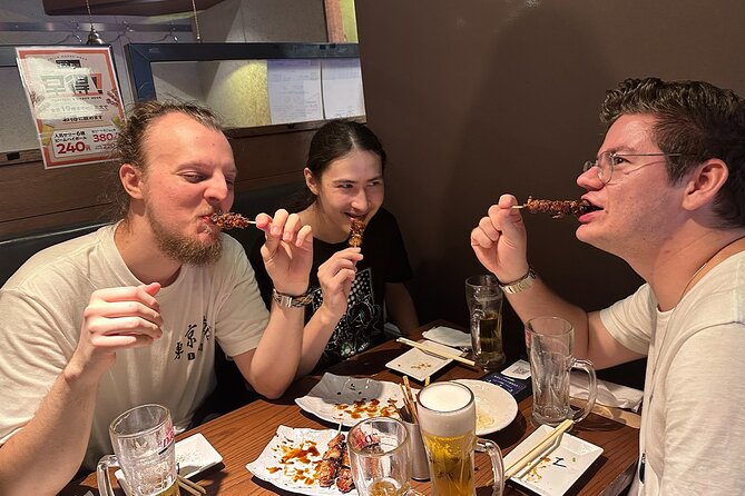 In Fukuoka! Guide to an izakaya only 100% locals know/Bar Hopping - Your first stop in Tenjin: fish izakaya and the sake angle
