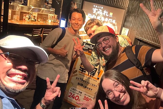 In Fukuoka! Guide to an izakaya only 100% locals know/Bar Hopping - A quick reality check on value