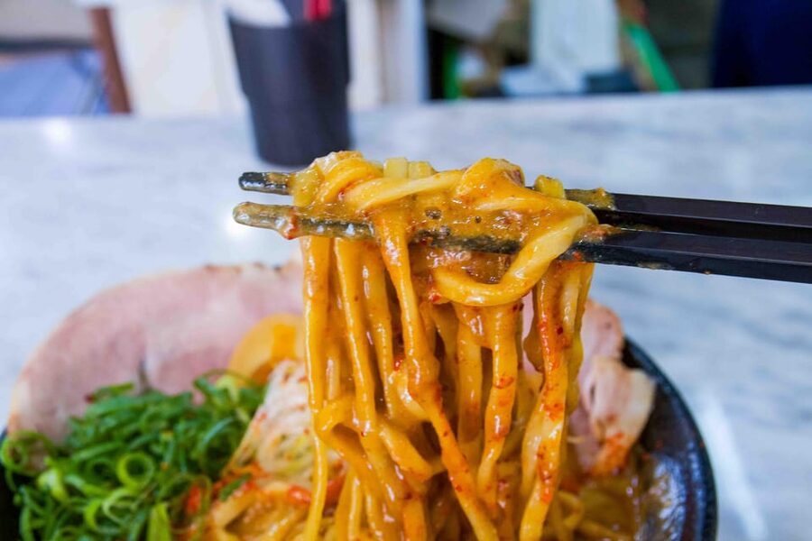 Insider Kyoto Ramen Tour - How You Learn Ramen Without Feeling Like You’re in Class