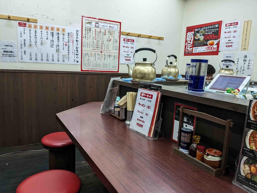 Insider Kyoto Ramen Tour - Dietary Needs and Realistic Expectations