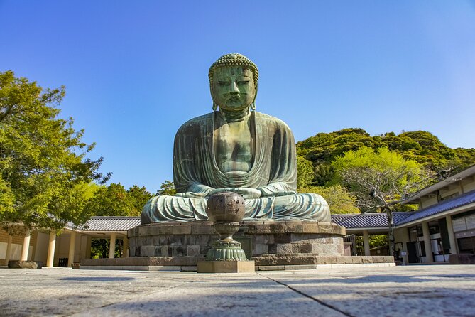Introducing all the Famous Spots in Kamakura and Enoshima! - Tsurugaoka Hachimangu and Komachidori: A Strong Day One