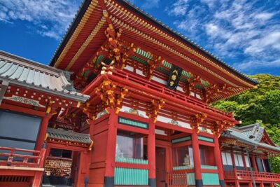 Introducing all the Famous Spots in Kamakura and Enoshima!