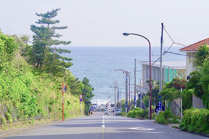 Introducing all the Famous Spots in Kamakura and Enoshima! - Kotoku-in Great Buddha and Hasedera Flower Temple