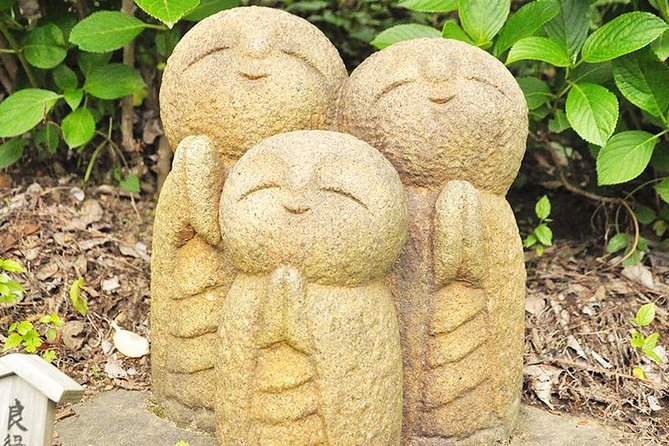 Introducing all the Famous Spots in Kamakura and Enoshima! - Enoshima Benzaiten Nakamise Street and Enoshima Shrine